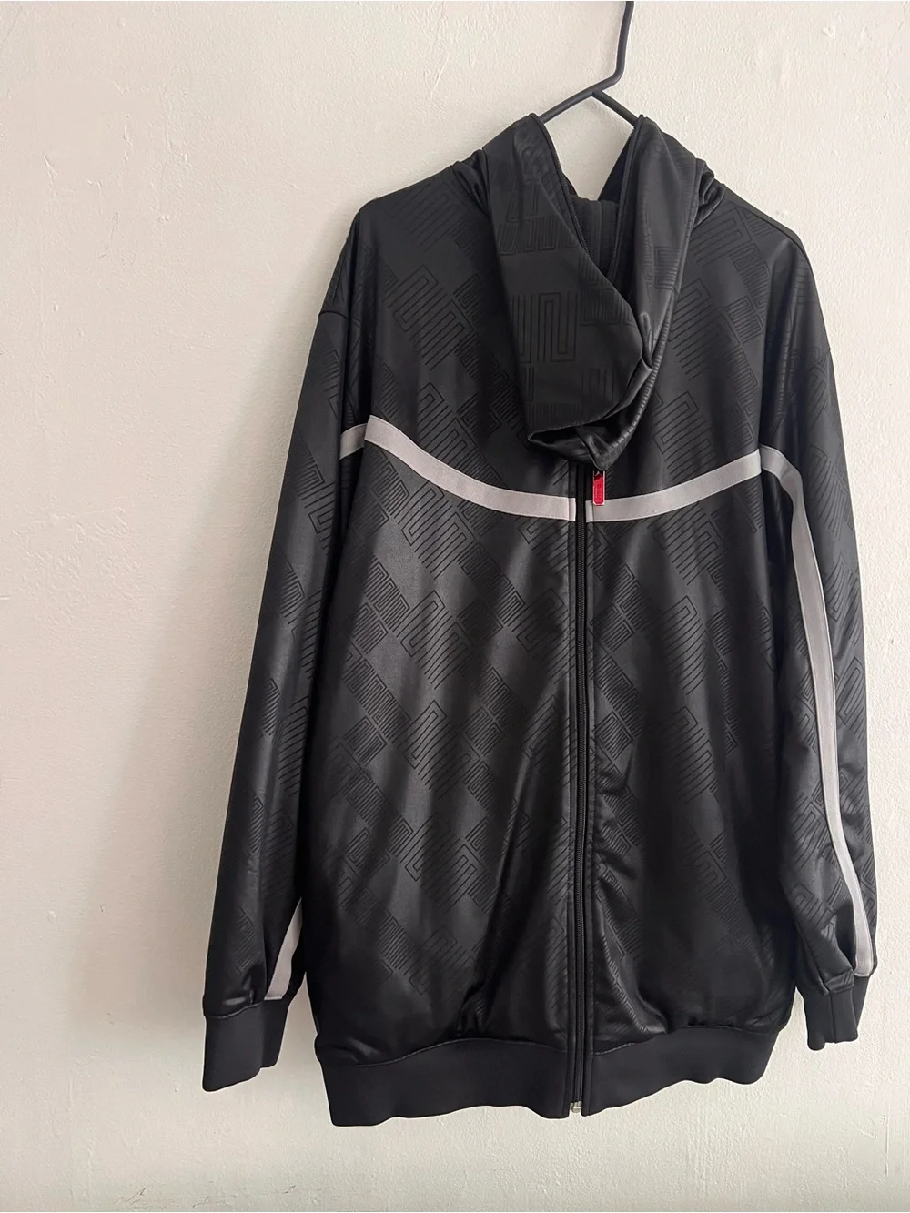 Rare Air Jordan 23rd Anniversary Reversible Two Sided Zip Hoodie Mens Size XL